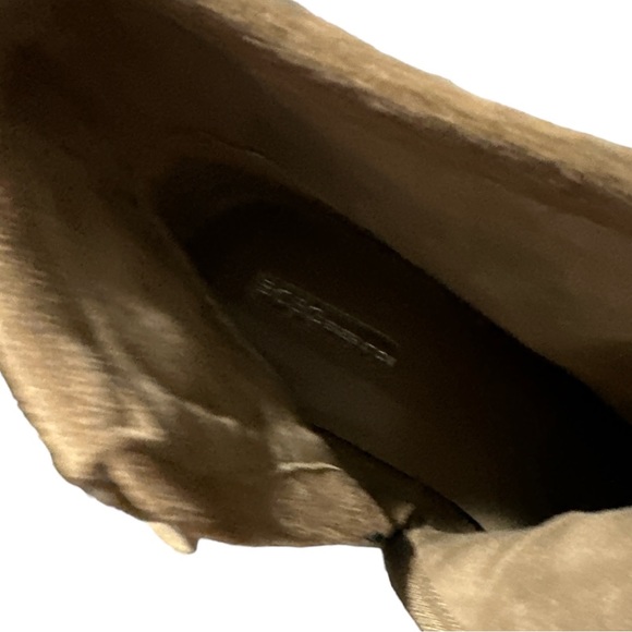 BCBGeneration Brisk B Fringed Low Heel Booties 10M Women’s - Picture 5 of 5